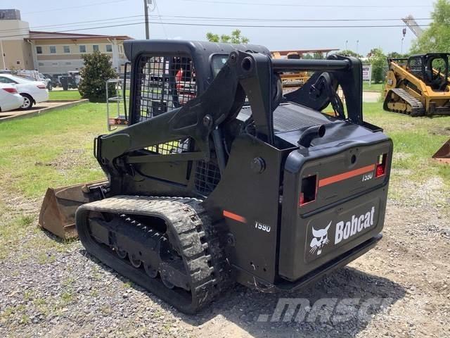 Bobcat T590 Kompaktlaadurid