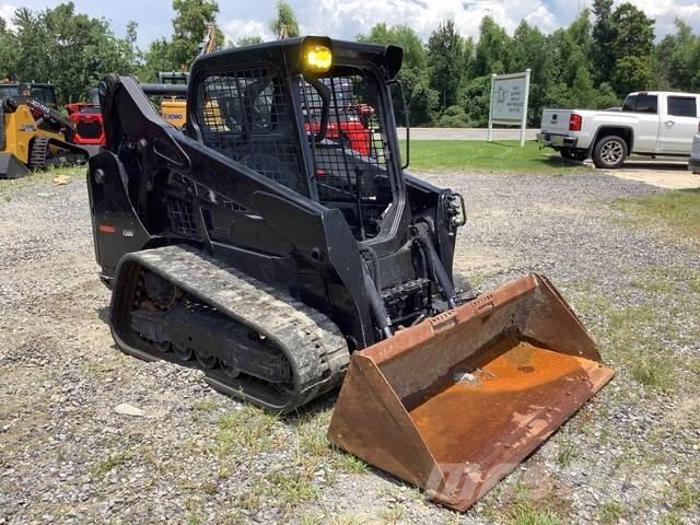 Bobcat T590 Kompaktlaadurid