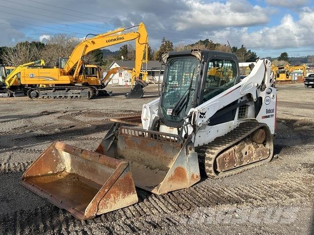 Bobcat T590 Kompaktlaadurid