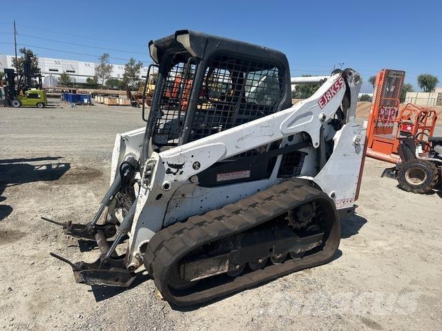Bobcat T590 Kompaktlaadurid