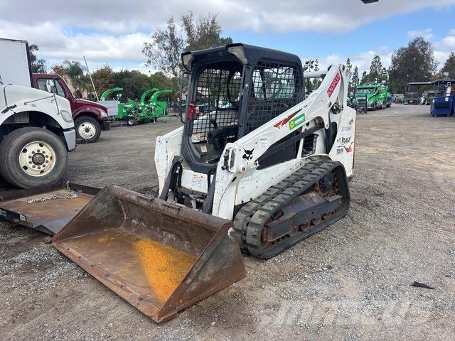 Bobcat T590 Kompaktlaadurid