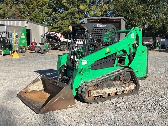 Bobcat T590 Kompaktlaadurid
