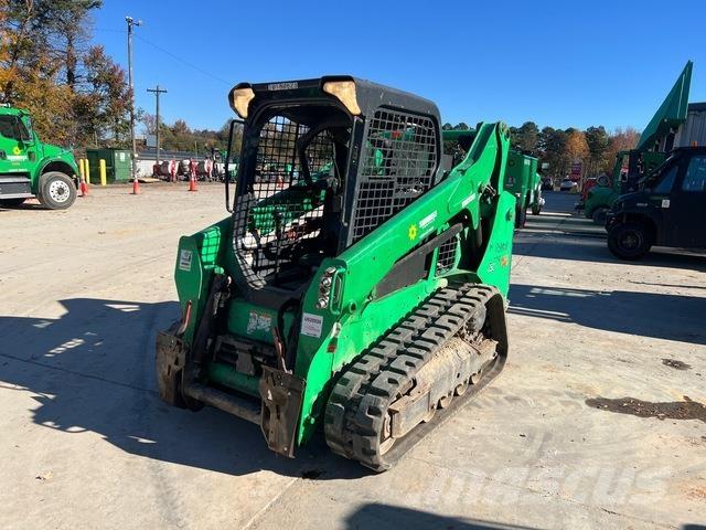 Bobcat T590 Kompaktlaadurid