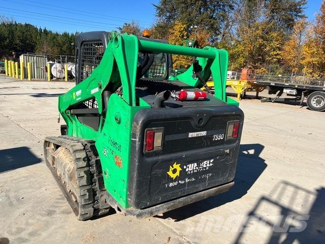 Bobcat T590 Kompaktlaadurid