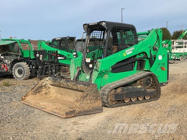 Bobcat T590 Kompaktlaadurid