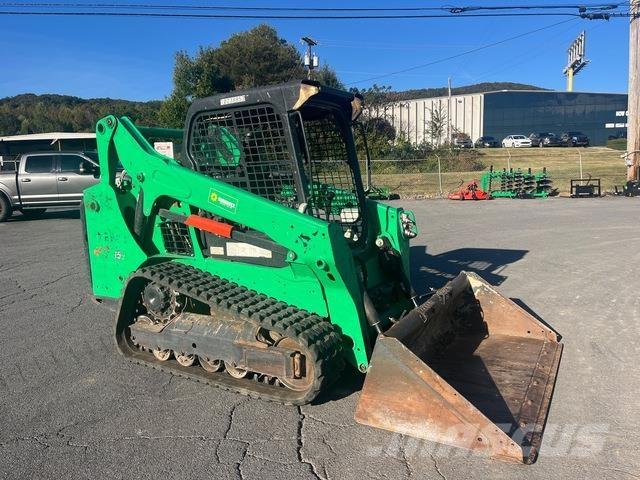 Bobcat T590 Kompaktlaadurid