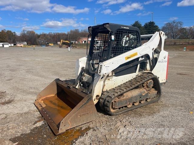 Bobcat T590 Kompaktlaadurid