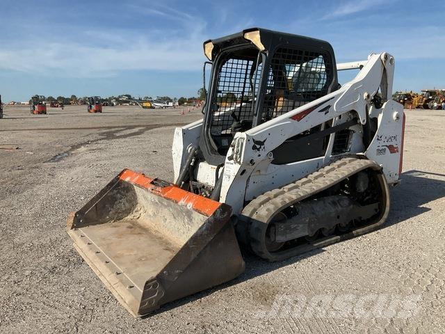 Bobcat T590 Kompaktlaadurid