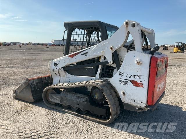 Bobcat T590 Kompaktlaadurid