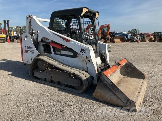 Bobcat T590 Kompaktlaadurid