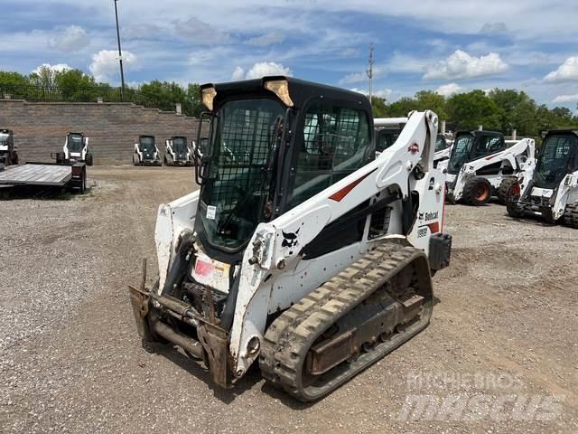 Bobcat T595 Kompaktlaadurid