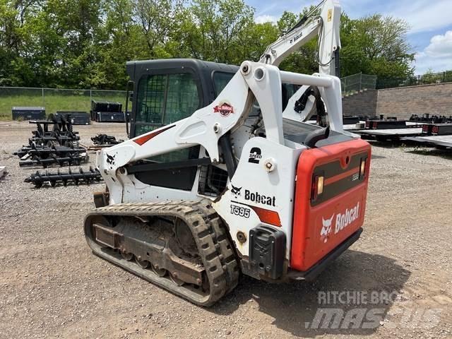 Bobcat T595 Kompaktlaadurid