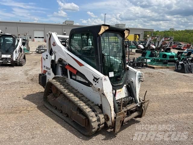 Bobcat T595 Kompaktlaadurid