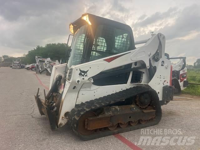 Bobcat T595 Kompaktlaadurid