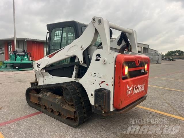 Bobcat T595 Kompaktlaadurid