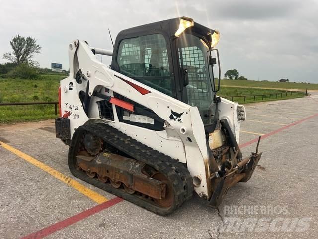 Bobcat T595 Kompaktlaadurid
