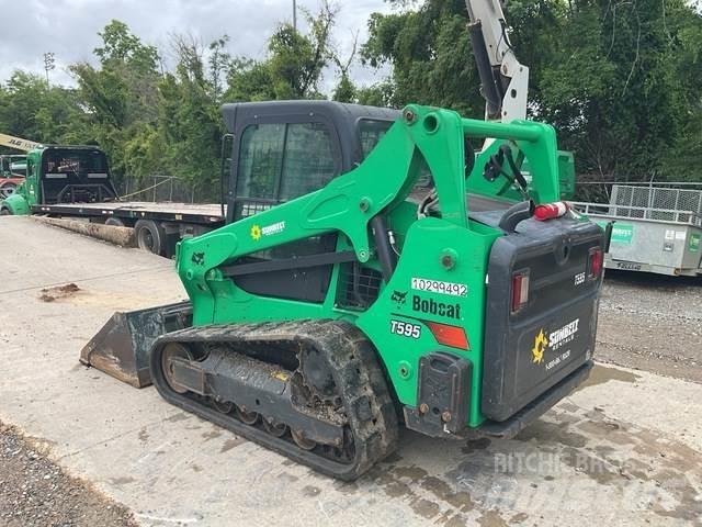 Bobcat T595 Kompaktlaadurid