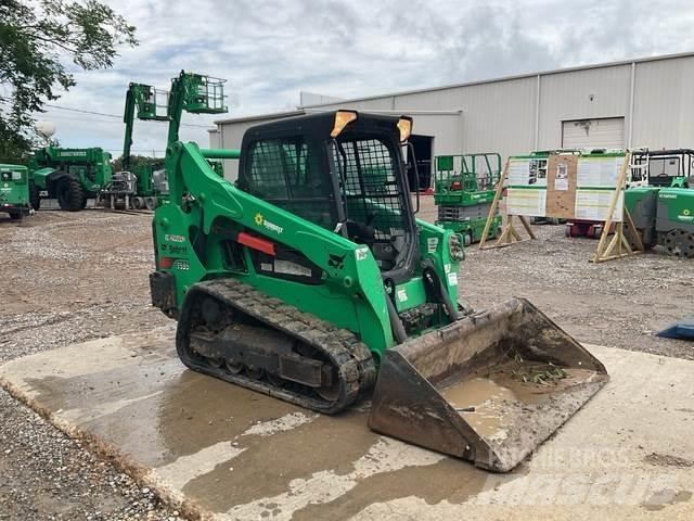 Bobcat T595 Kompaktlaadurid