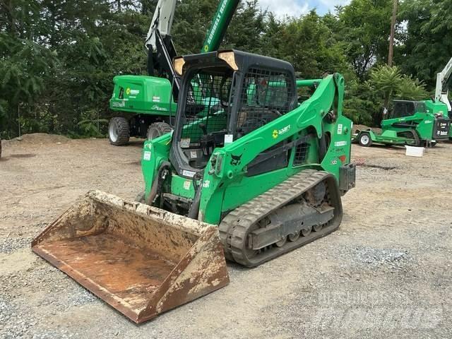 Bobcat T595 Kompaktlaadurid