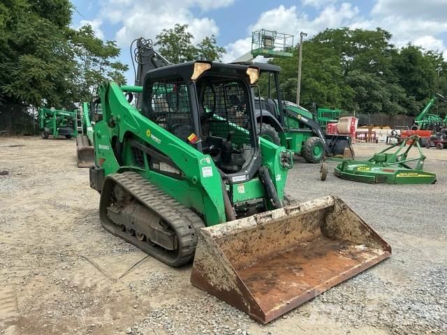 Bobcat T595 Kompaktlaadurid