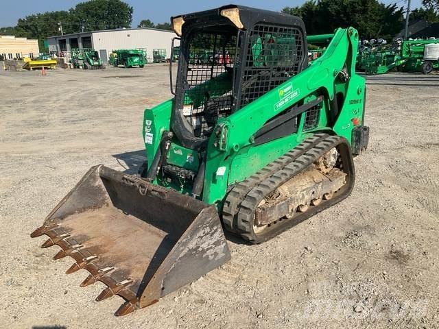 Bobcat T595 Kompaktlaadurid