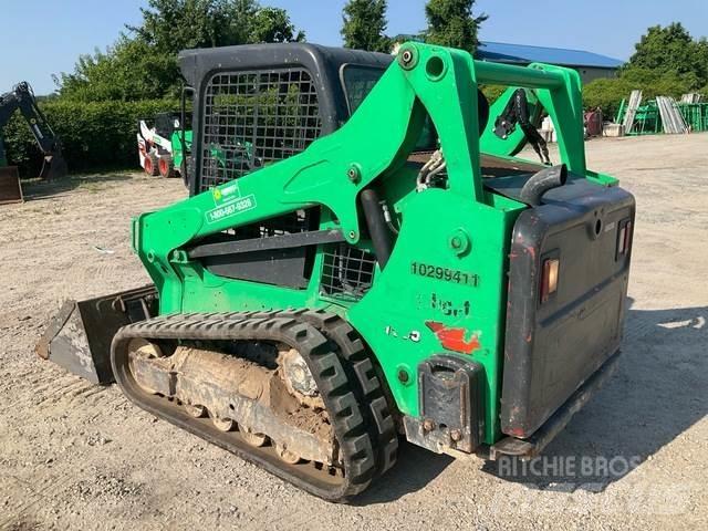 Bobcat T595 Kompaktlaadurid