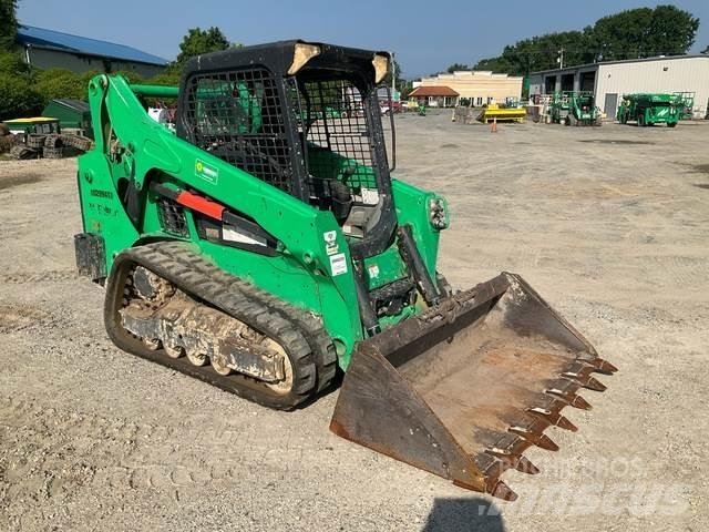 Bobcat T595 Kompaktlaadurid