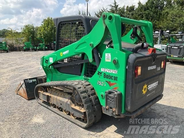 Bobcat T595 Kompaktlaadurid