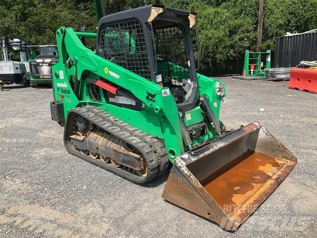 Bobcat T595 Kompaktlaadurid