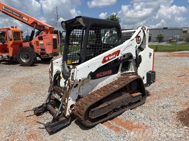 Bobcat T595 Kompaktlaadurid