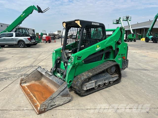 Bobcat T595 Kompaktlaadurid