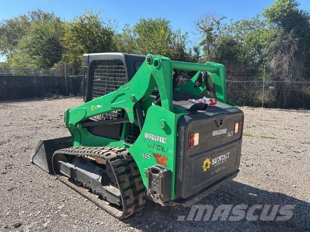 Bobcat T595 Kompaktlaadurid