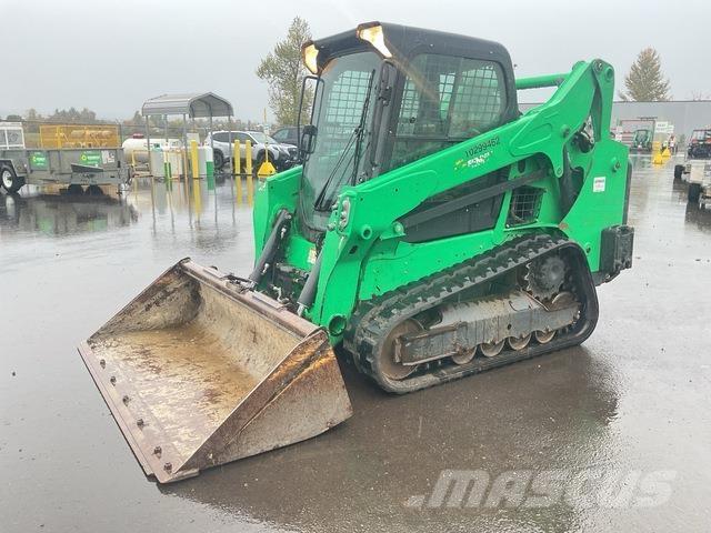 Bobcat T595 Kompaktlaadurid