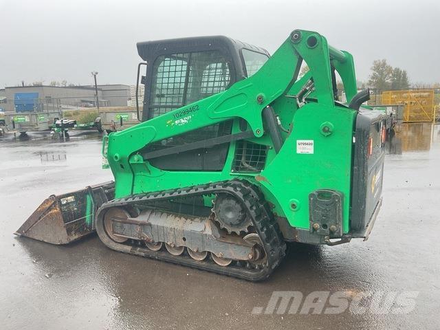 Bobcat T595 Kompaktlaadurid