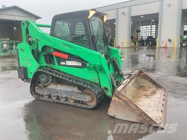 Bobcat T595 Kompaktlaadurid