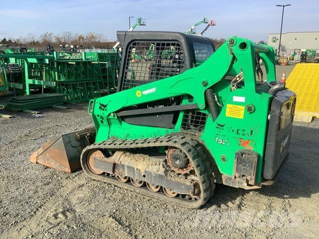 Bobcat T595 Kompaktlaadurid