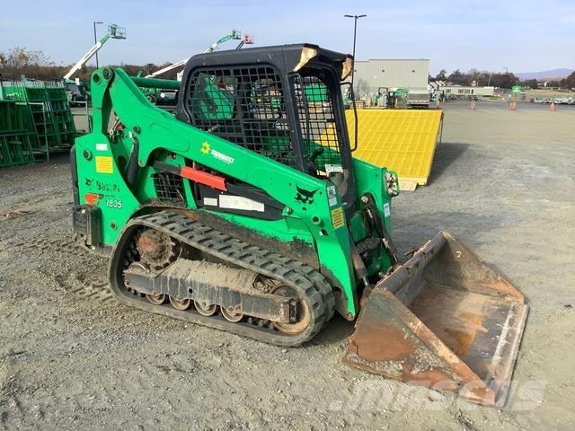Bobcat T595 Kompaktlaadurid
