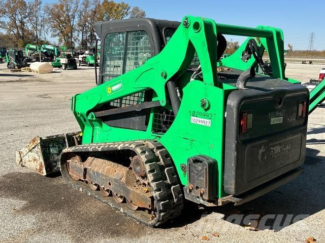 Bobcat T595 Kompaktlaadurid
