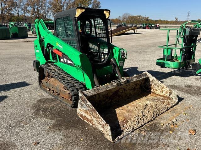 Bobcat T595 Kompaktlaadurid