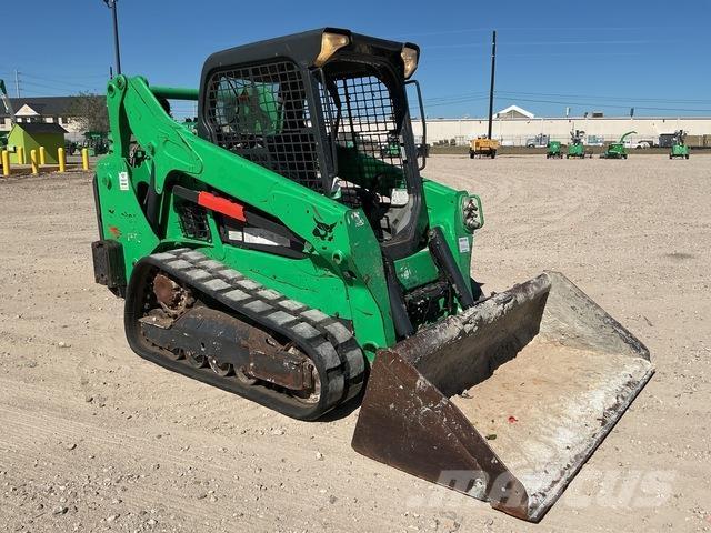 Bobcat T595 Kompaktlaadurid
