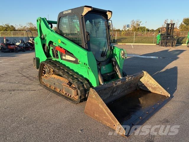 Bobcat T595 Kompaktlaadurid