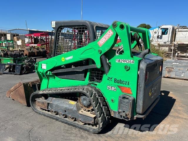 Bobcat T595 Kompaktlaadurid
