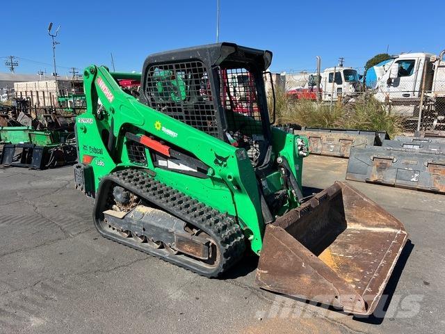 Bobcat T595 Kompaktlaadurid