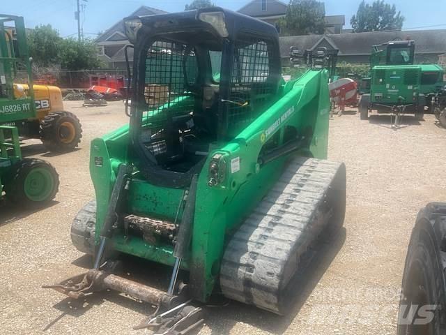 Bobcat T630 Kompaktlaadurid