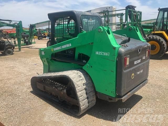 Bobcat T630 Kompaktlaadurid