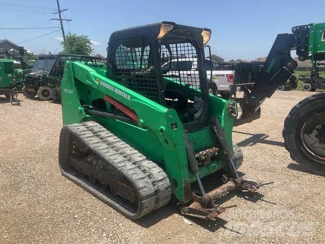 Bobcat T630 Kompaktlaadurid