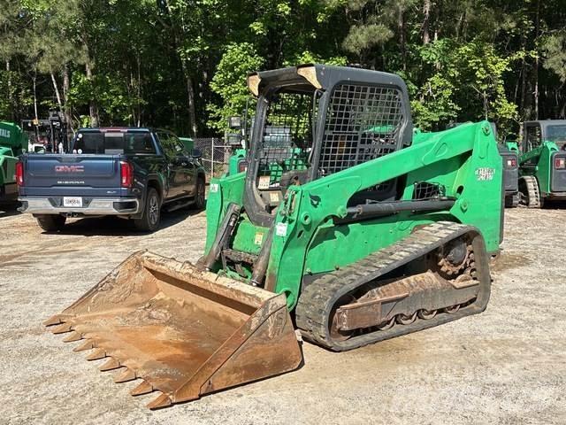 Bobcat T630 Kompaktlaadurid