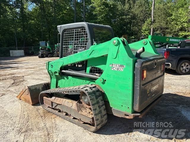Bobcat T630 Kompaktlaadurid