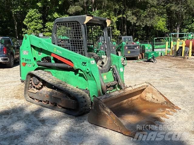 Bobcat T630 Kompaktlaadurid