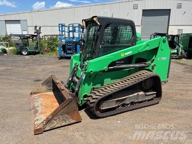 Bobcat T630 Kompaktlaadurid
